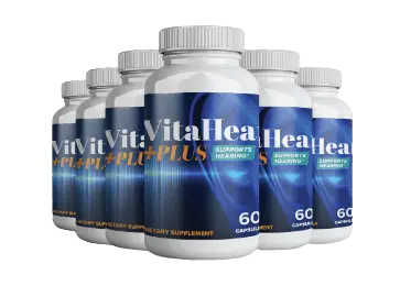 VitaHear Plus - bottles - 6 - image